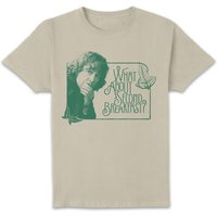 Lord Of The Rings Second Breakfast Unisex T-Shirt - Cream - XXL
Lord Of The Rings Second Breakfast Unisex T-Shirt - Cream - XXL