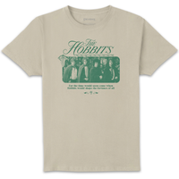 Lord Of The Rings The Hobbits Unisex T-Shirt - Cream - XXL
Lord Of The Rings The Hobbits Unisex T-Shirt - Cream - XXL