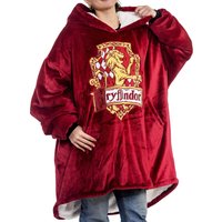 Harry Potter: Gryffindor Oversized Hoodie Blanket
Harry Potter: Gryffindor Oversized Hoodie Blanket