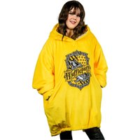 Harry Potter: Hufflepuff Oversized Hoodie Blanket
Harry Potter: Hufflepuff Oversized Hoodie Blanket