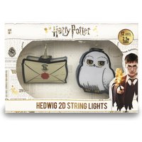 Harry Potter: Hedwig & Letter of Acceptance 2D String Lights
Harry Potter: Hedwig & Letter of Acceptance 2D String Lights