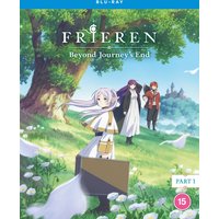 FRIEREN: Beyond Journey's End - Season 1 Part 1
FRIEREN: Beyond Journey's End - Season 1 Part 1