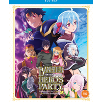 Banished from the Hero's Party I Decided to Live a Quiet Life in the Countryside - Season 2
Banished from the Hero's Party I Decided to Live a Quiet Life in the Countryside - Season 2