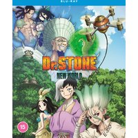 Dr. STONE - Season 3 Part 3
Dr. STONE - Season 3 Part 3