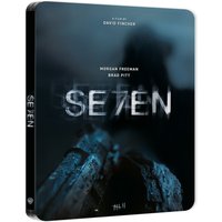 Seven 4K Ultra HD Steelbook
Seven 4K Ultra HD Steelbook