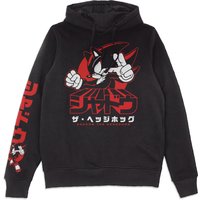 SONIC THE HEDGEHOG Shadow Attack Hoodie - Black - S, Multi
SONIC THE HEDGEHOG Shadow Attack Hoodie - Black - S, Multi