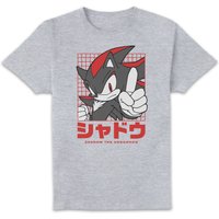 Sonic The Hedgehog Shadow Dark Victory Unisex T-Shirt - Grey - S, Gray
Sonic The Hedgehog Shadow Dark Victory Unisex T-Shirt - Grey - S, Gray