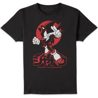 Sonic The Hedgehog Shadow Attack Unisex T-Shirt - Black - S
Sonic The Hedgehog Shadow Attack Unisex T-Shirt - Black - S