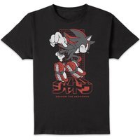 Sonic The Hedgehog Shadow Ultimate Lifeform Unisex T-Shirt - Black - 5XL
Sonic The Hedgehog Shadow Ultimate Lifeform Unisex T-Shirt - Black - 5XL