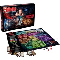 Stranger Things RISK Board Game
Stranger Things RISK Board Game