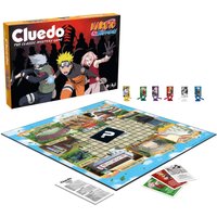 Naruto Cluedo Board Game
Naruto Cluedo Board Game