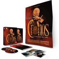 Cronos Blu-ray
Cronos Blu-ray