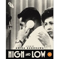 High and Low Blu-ray
High and Low Blu-ray