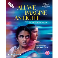 All We Imagine As Light (Dual Format)
All We Imagine As Light (Dual Format)