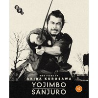 Yojimbo & Sanjuro Blu-ray
Yojimbo & Sanjuro Blu-ray