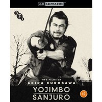 Yojimbo & Sanjuro 4K Ultra HD
Yojimbo & Sanjuro 4K Ultra HD