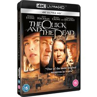 The Quick and the Dead 4K Ultra HD
The Quick and the Dead 4K Ultra HD