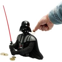 Star Wars Darth Vader Premium Money Bank Figure
Star Wars Darth Vader Premium Money Bank Figure