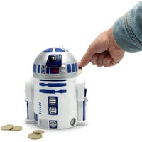 Star Wars R2D2 Premium Money Bank Figure
Star Wars R2D2 Premium Money Bank Figure