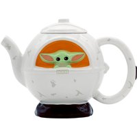Star Wars The Mandalorian Grogu Ceramic Premium Teapot
Star Wars The Mandalorian Grogu Ceramic Premium Teapot