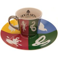 Harry Potter Sorted Collectors Plate & Mirror Mug Set
Harry Potter Sorted Collectors Plate & Mirror Mug Set
