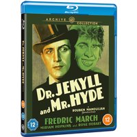 Dr. Jekyll & Mr. Hyde Blu-ray (1931)
Dr. Jekyll & Mr. Hyde Blu-ray (1931)