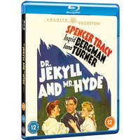 Dr. Jekyll & Mr. Hyde Blu-ray (1941)
Dr. Jekyll & Mr. Hyde Blu-ray (1941)