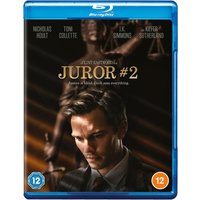 Juror #2 Blu-ray
Juror #2 Blu-ray