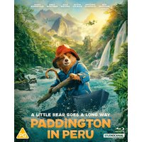 Paddington in Peru
Paddington in Peru