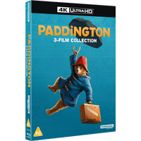 Paddington 3-film Collection 4K Ultra HD
Paddington 3-film Collection 4K Ultra HD
