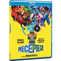 Piece by Piece Blu-Ray
Piece by Piece Blu-Ray