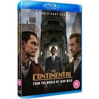 The Continental: From the World of John Wick
The Continental: From the World of John Wick