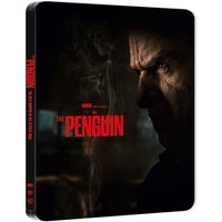 The Penguin 4K Ultra HD Steelbook
The Penguin 4K Ultra HD Steelbook