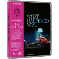 What Happened Was…(Limited Edition)
What Happened Was…(Limited Edition)