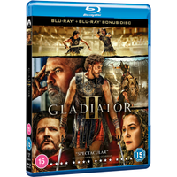 Gladiator II Blu-ray
Gladiator II Blu-ray