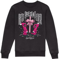 Squid Game Best Present Ever Sweatshirt - Black - M
Squid Game Best Present Ever Sweatshirt - Black - M