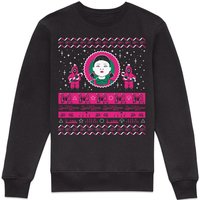 Squid Game Squid The Season Sweatshirt - Black - XXL
Squid Game Squid The Season Sweatshirt - Black - XXL