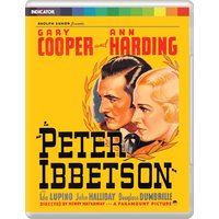 Peter Ibbetson (Limited Edition)
Peter Ibbetson (Limited Edition)