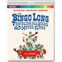 The Bingo Long Traveling All-Stars & Motor Kings (Standard Edition)
The Bingo Long Traveling All-Stars & Motor Kings (Standard Edition)