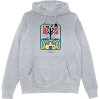 Squid Game Doll Hoodie - Grey - M
Squid Game Doll Hoodie - Grey - M