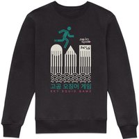 Squid Game Sky Squid Game Sweatshirt - Black - XS
Squid Game Sky Squid Game Sweatshirt - Black - XS