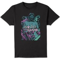 Squid Game Neon Chills Alex Tillbrook Men's T-Shirt - Black - S
Squid Game Neon Chills Alex Tillbrook Men's T-Shirt - Black - S