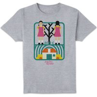 Squid Game Doll Men's T-Shirt - Grey - M
Squid Game Doll Men's T-Shirt - Grey - M