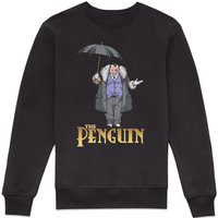 Batman Core Oz Cobb Sweatshirt - Black - 3XL
Batman Core Oz Cobb Sweatshirt - Black - 3XL