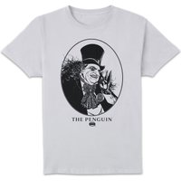 Batman Returns Election Poster Men's T-Shirt - White - L
Batman Returns Election Poster Men's T-Shirt - White - L