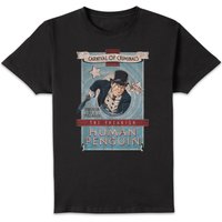 Batman Core Carnival Of Criminals Men's T-Shirt - Black - XL
Batman Core Carnival Of Criminals Men's T-Shirt - Black - XL