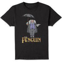 Batman Core Oz Cobb Men's T-Shirt - Black - M
Batman Core Oz Cobb Men's T-Shirt - Black - M