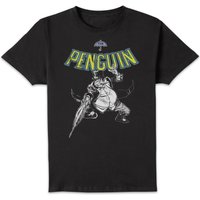 Batman Core Action Pose Men's T-Shirt - Black - S
Batman Core Action Pose Men's T-Shirt - Black - S