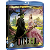 Wicked Blu-Ray
Wicked Blu-Ray