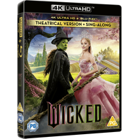 Wicked 4K Ultra HD
Wicked 4K Ultra HD